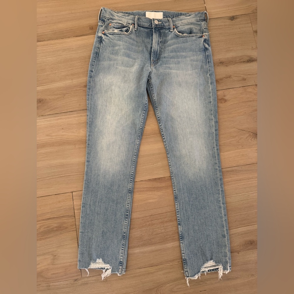 Mother Jeans